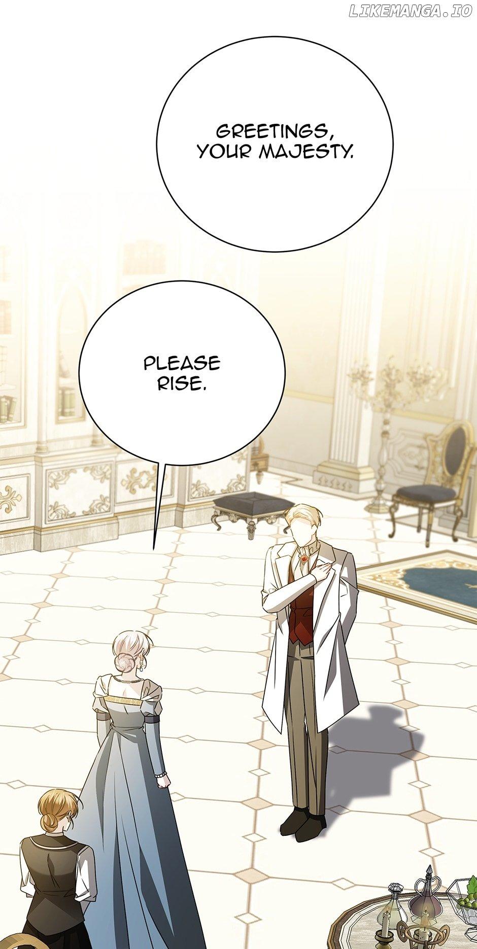 I Won’t Accept Your Regrets Chapter 126 page 42