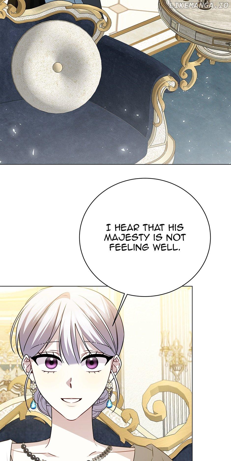 I Won’t Accept Your Regrets Chapter 126 page 43
