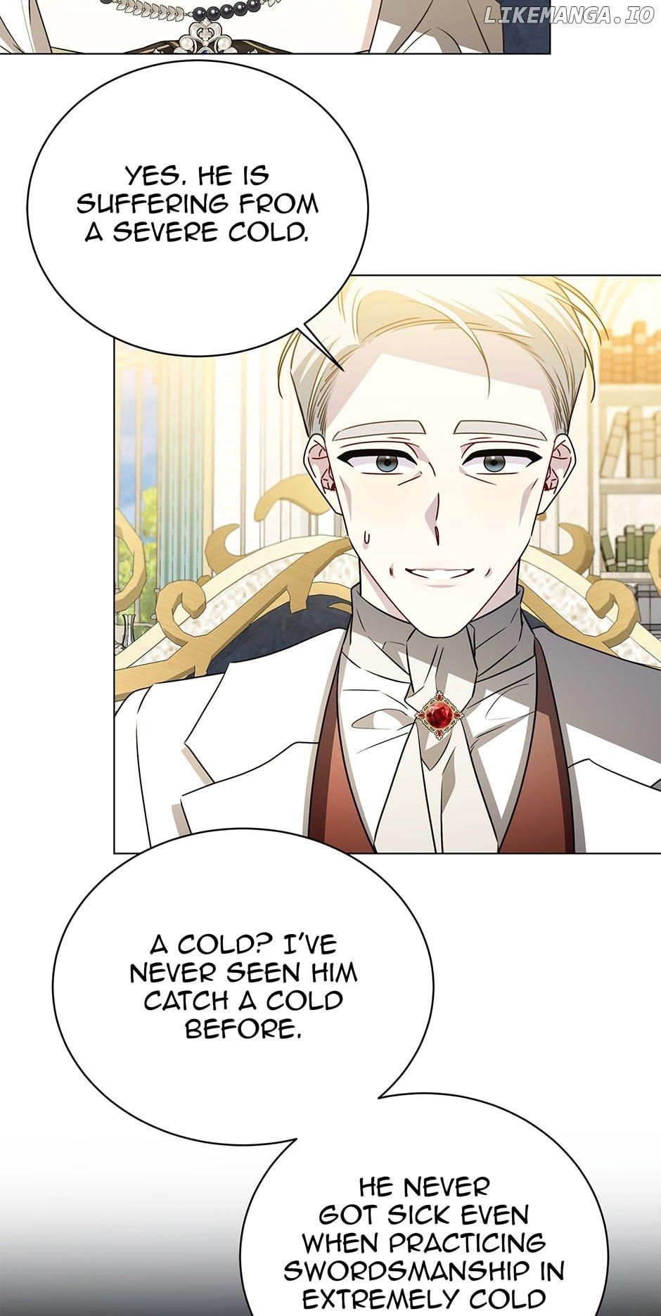 I Won’t Accept Your Regrets Chapter 126 page 44