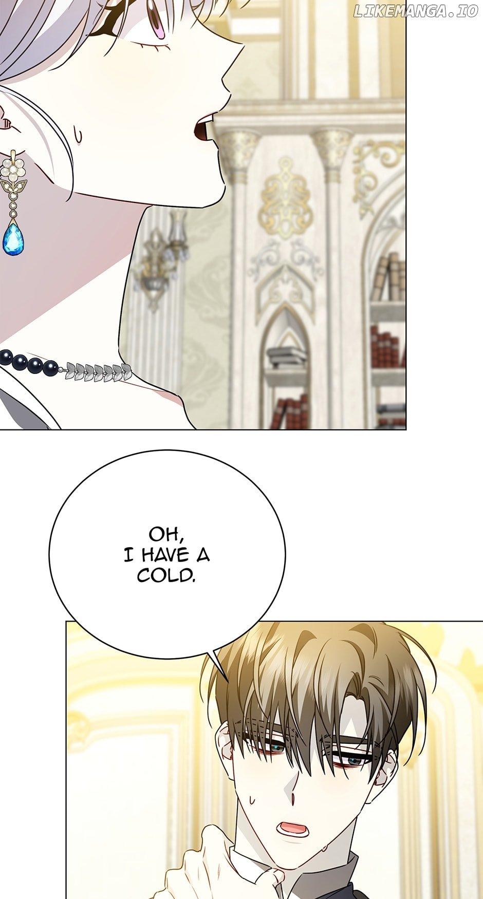 I Won’t Accept Your Regrets Chapter 126 page 4
