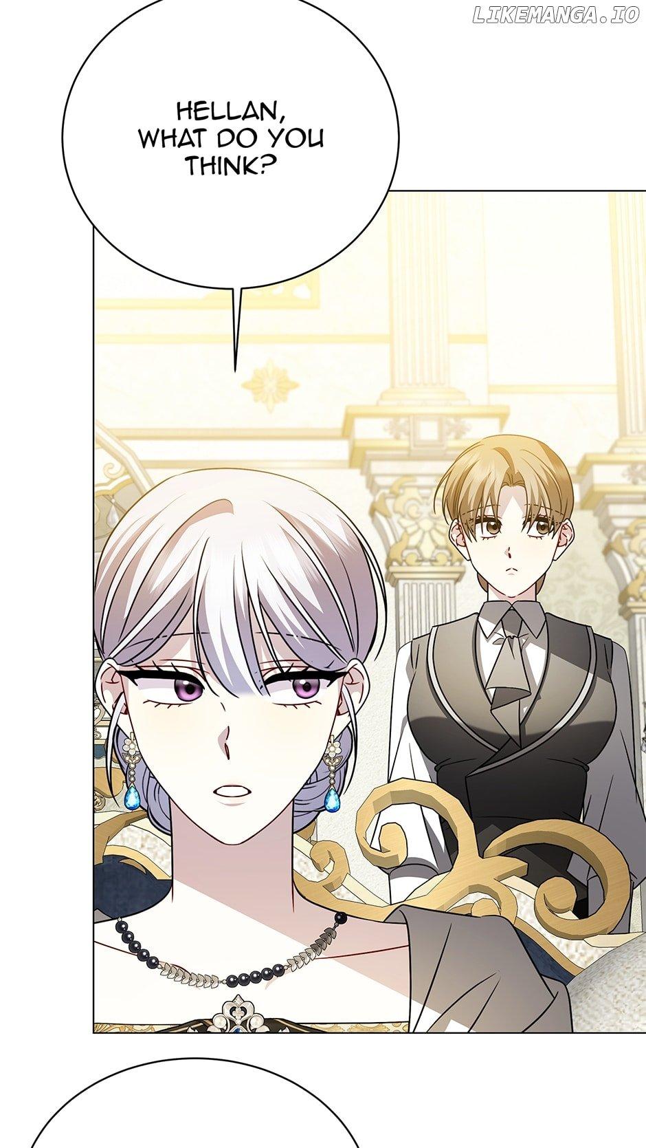 I Won’t Accept Your Regrets Chapter 126 page 51