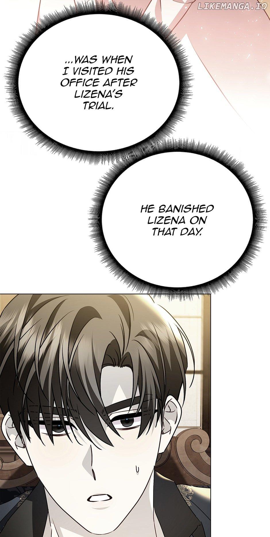 I Won’t Accept Your Regrets Chapter 126 page 54