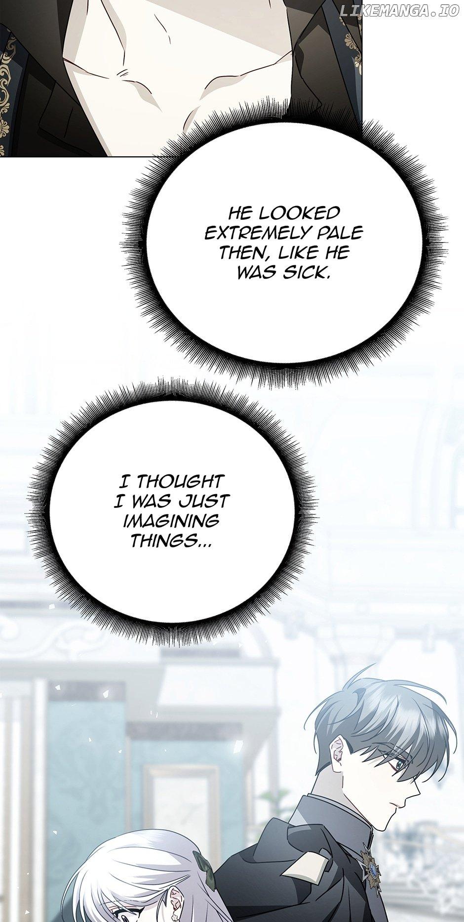 I Won’t Accept Your Regrets Chapter 126 page 55