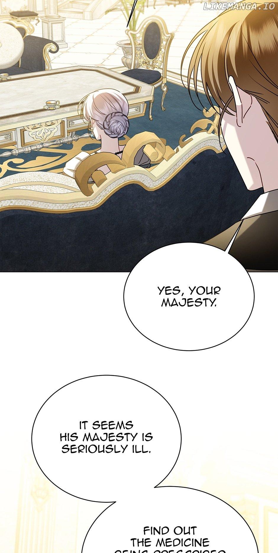 I Won’t Accept Your Regrets Chapter 126 page 57