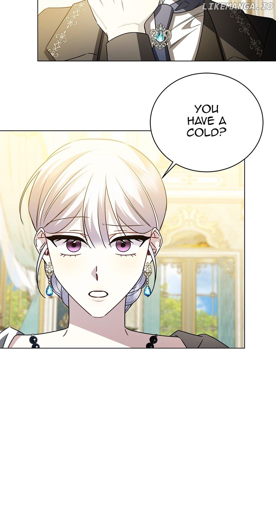 I Won’t Accept Your Regrets Chapter 126 page 5