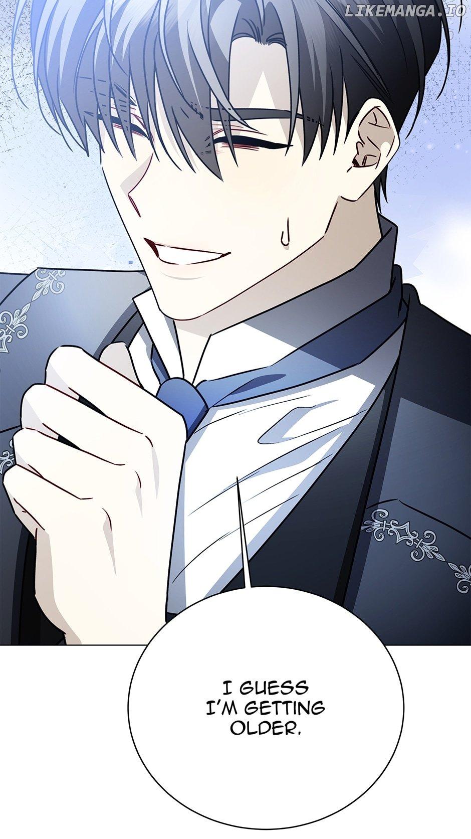 I Won’t Accept Your Regrets Chapter 126 page 7