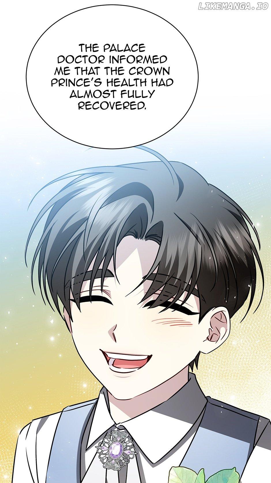 I Won’t Accept Your Regrets Chapter 126 page 8