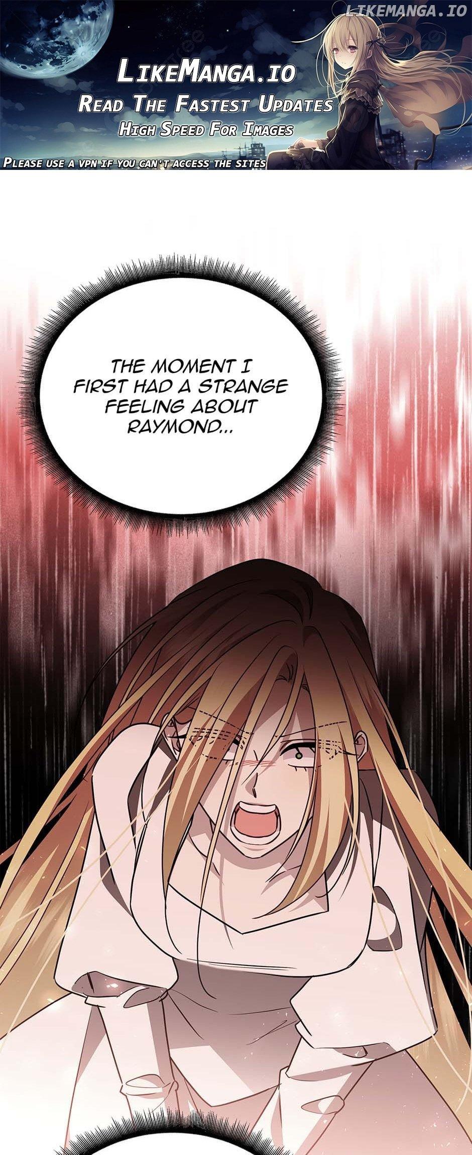 I Won’t Accept Your Regrets Chapter 127 page 0