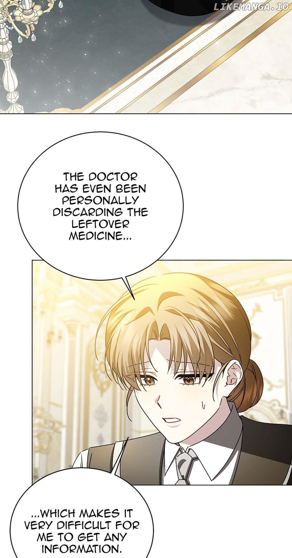 I Won’t Accept Your Regrets Chapter 127 page 9