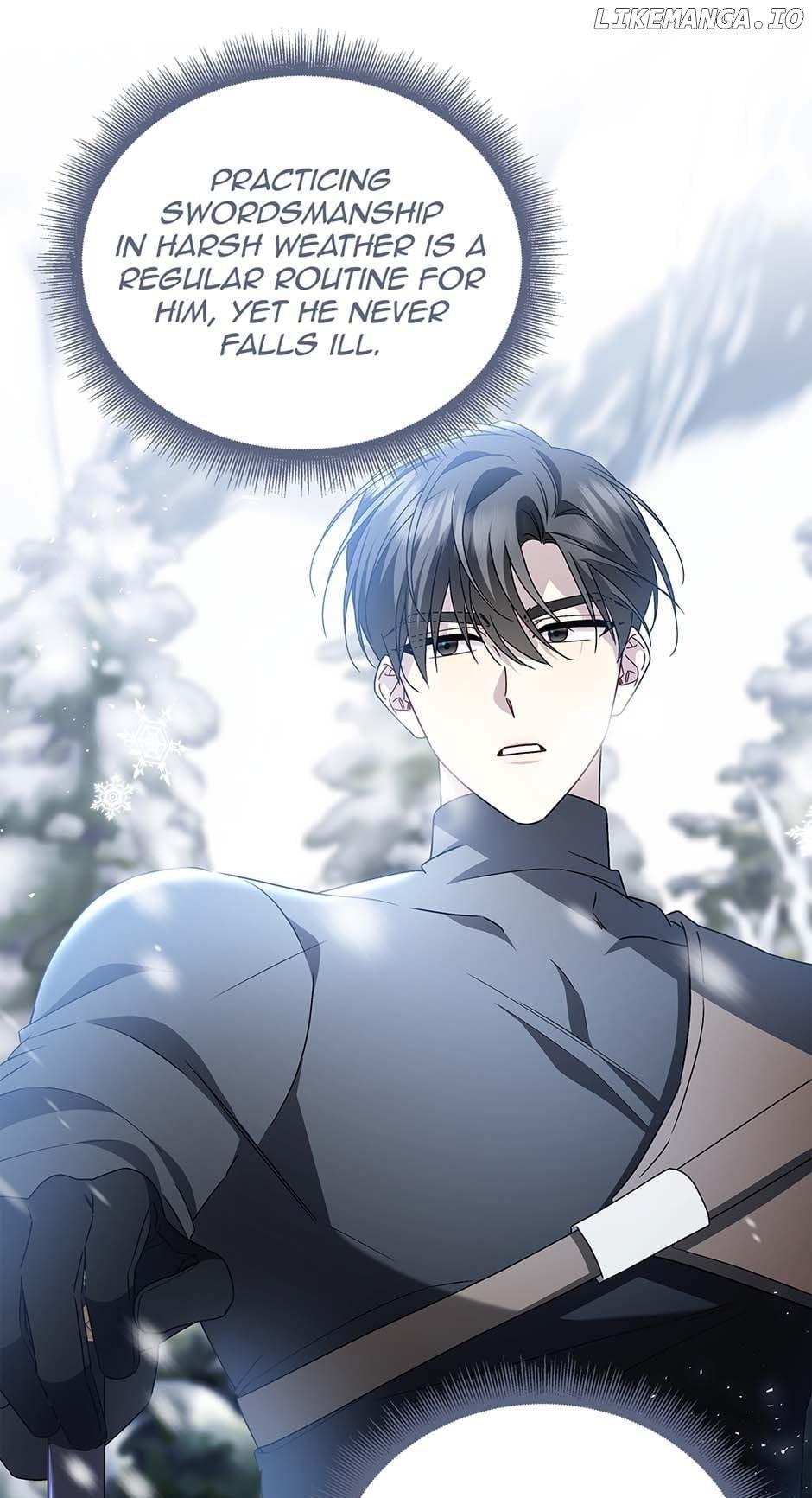 I Won’t Accept Your Regrets Chapter 127 page 12