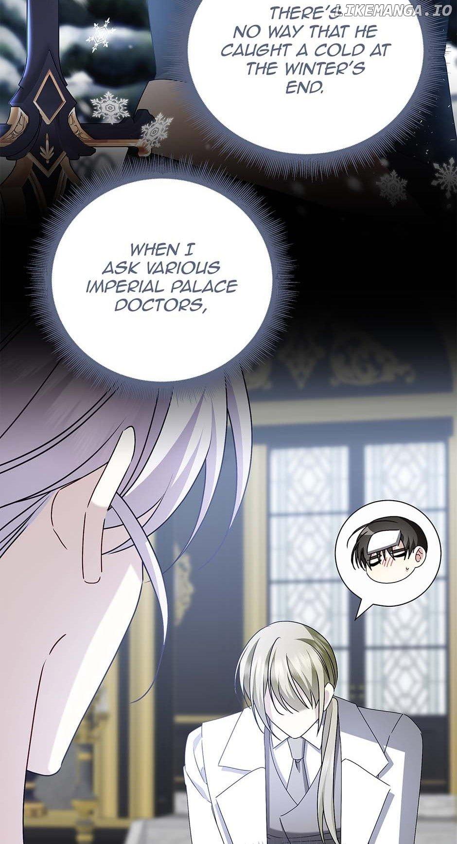 I Won’t Accept Your Regrets Chapter 127 page 13