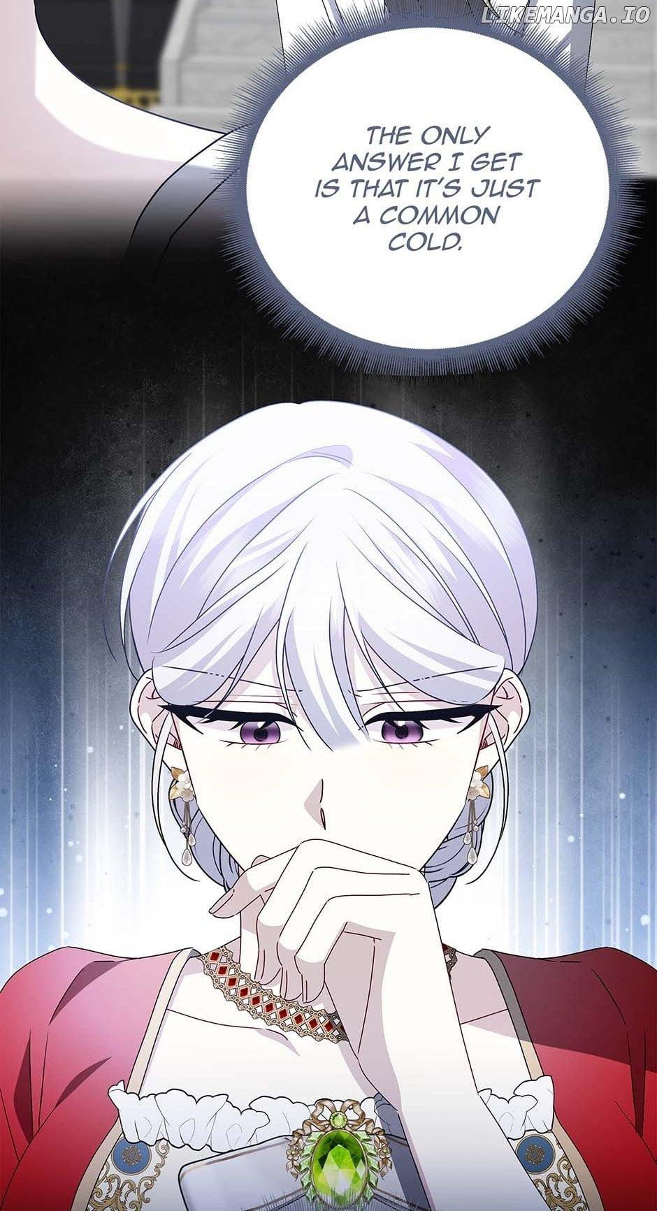 I Won’t Accept Your Regrets Chapter 127 page 14