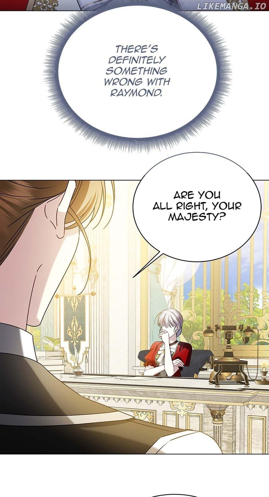 I Won’t Accept Your Regrets Chapter 127 page 15