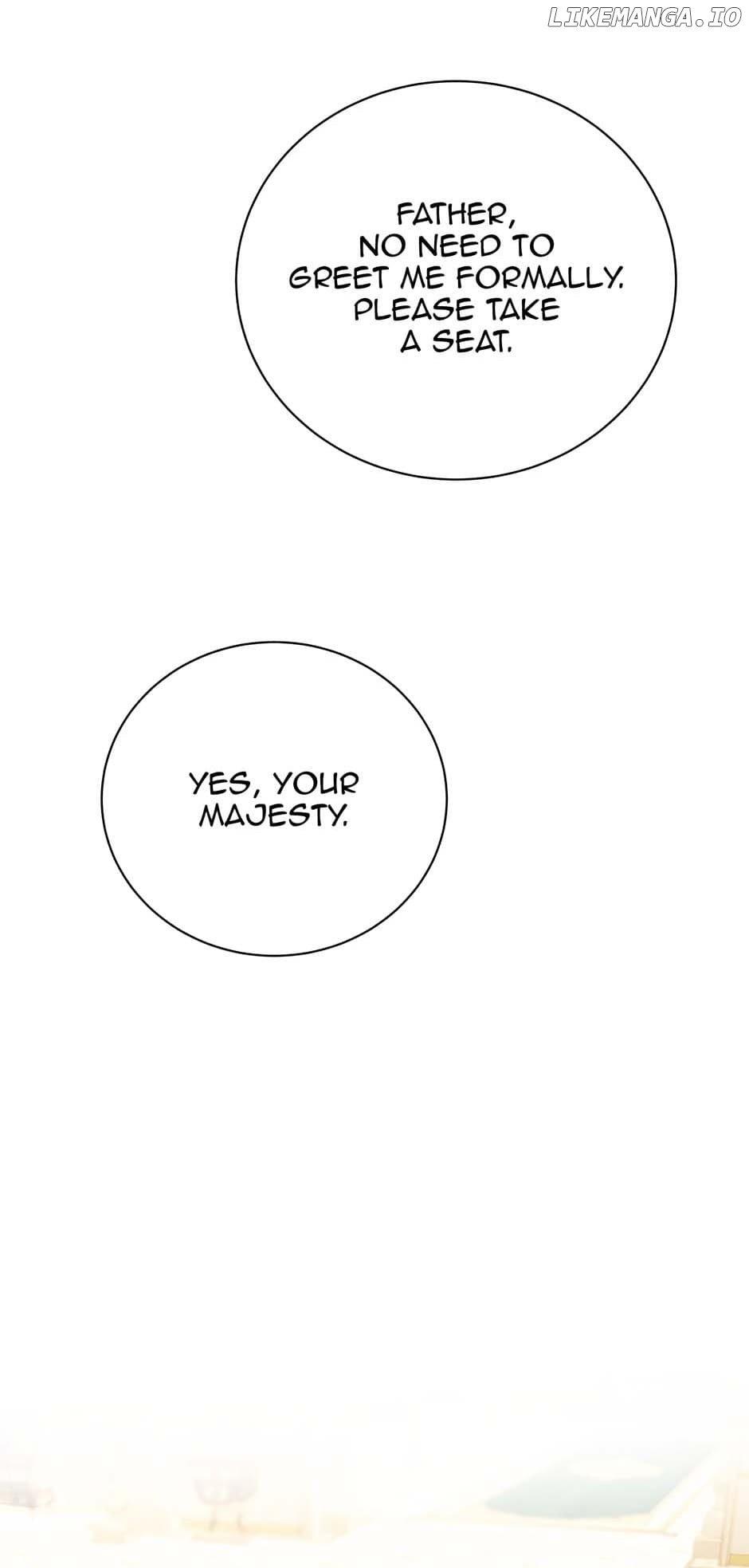 I Won’t Accept Your Regrets Chapter 127 page 19