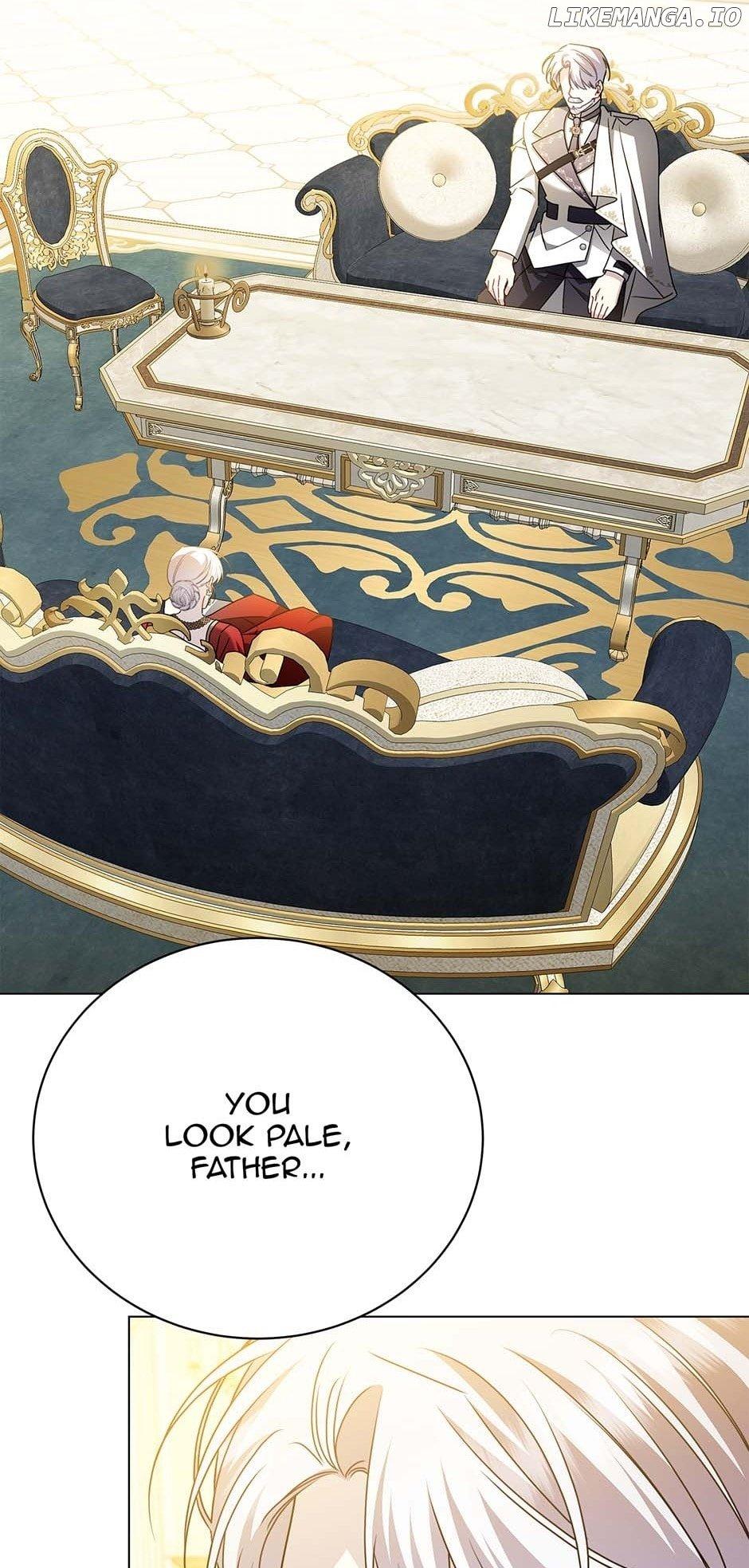 I Won’t Accept Your Regrets Chapter 127 page 20