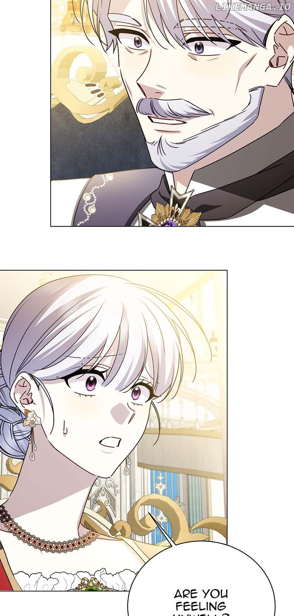 I Won’t Accept Your Regrets Chapter 127 page 21