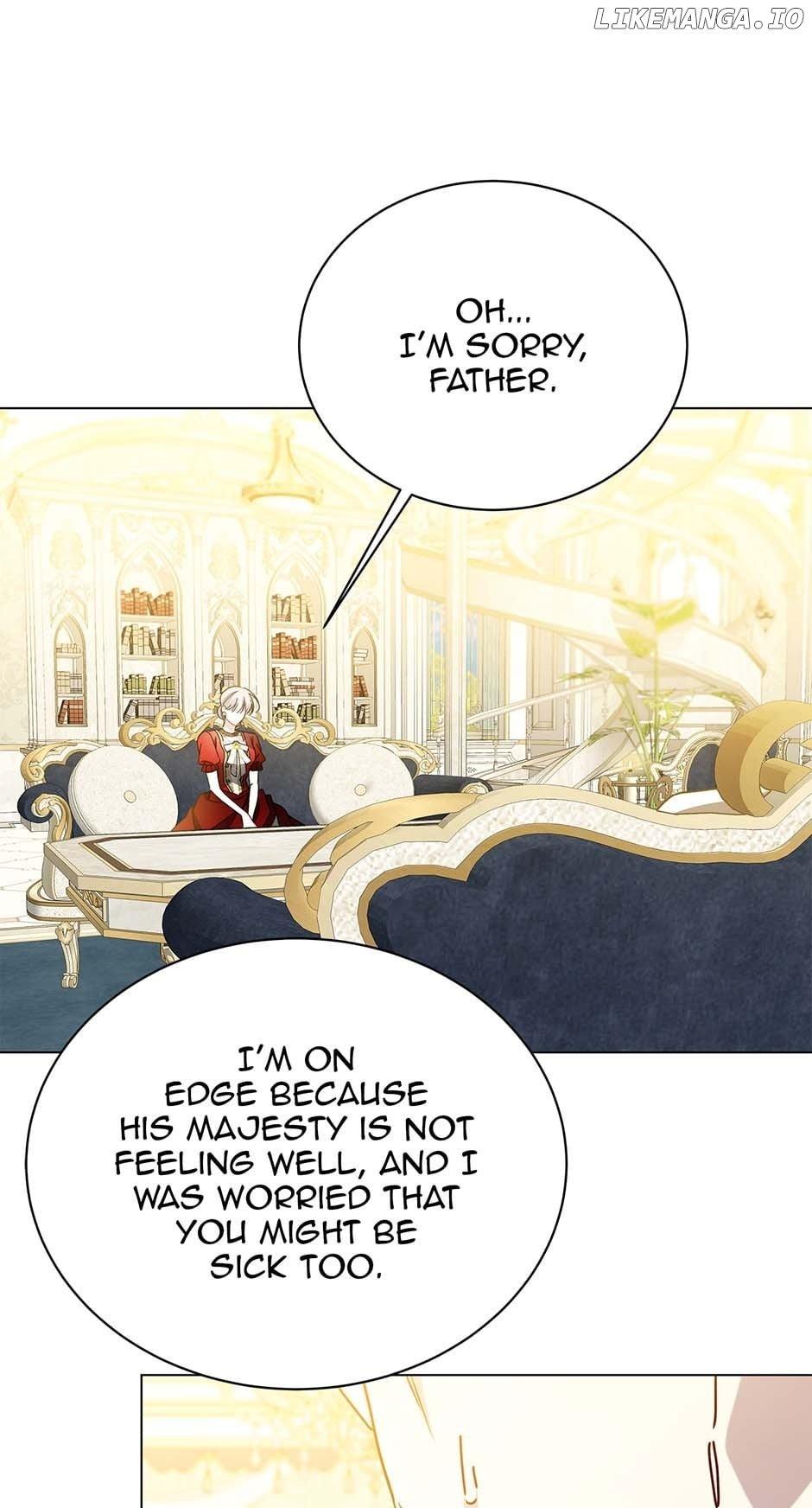 I Won’t Accept Your Regrets Chapter 127 page 24