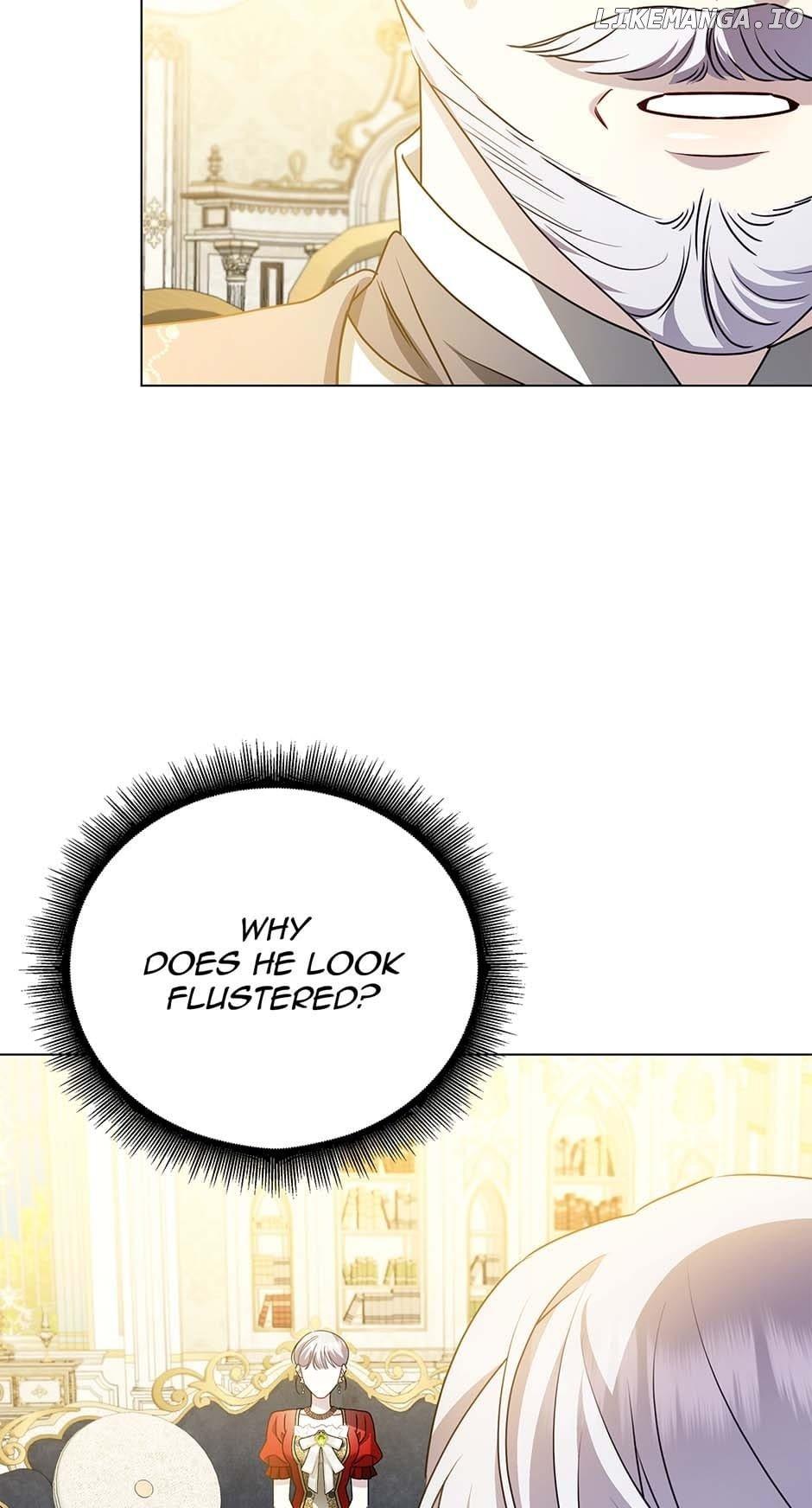 I Won’t Accept Your Regrets Chapter 127 page 25