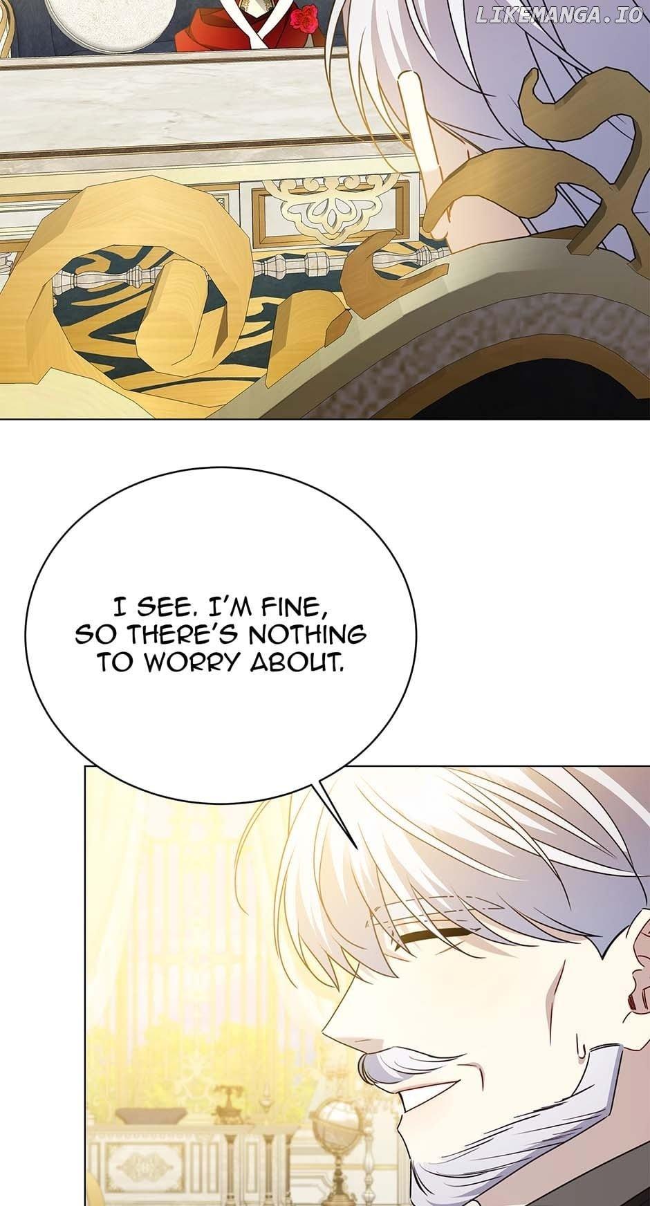 I Won’t Accept Your Regrets Chapter 127 page 26