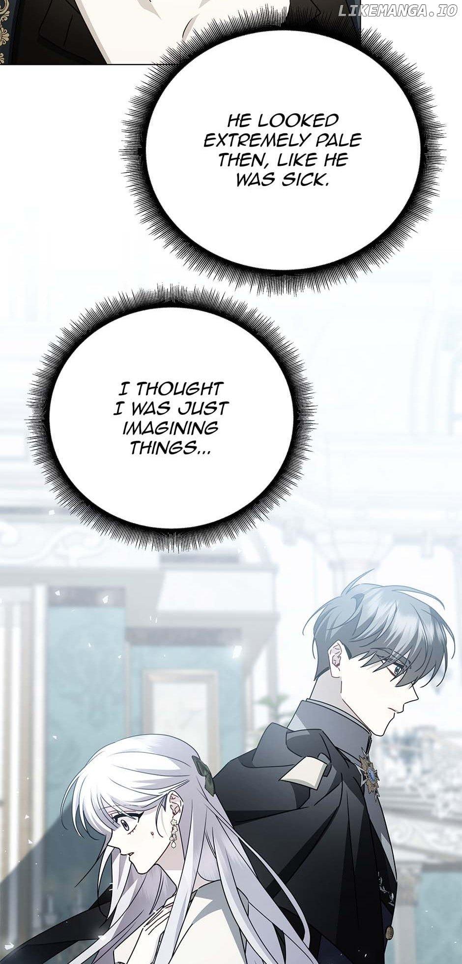 I Won’t Accept Your Regrets Chapter 127 page 2