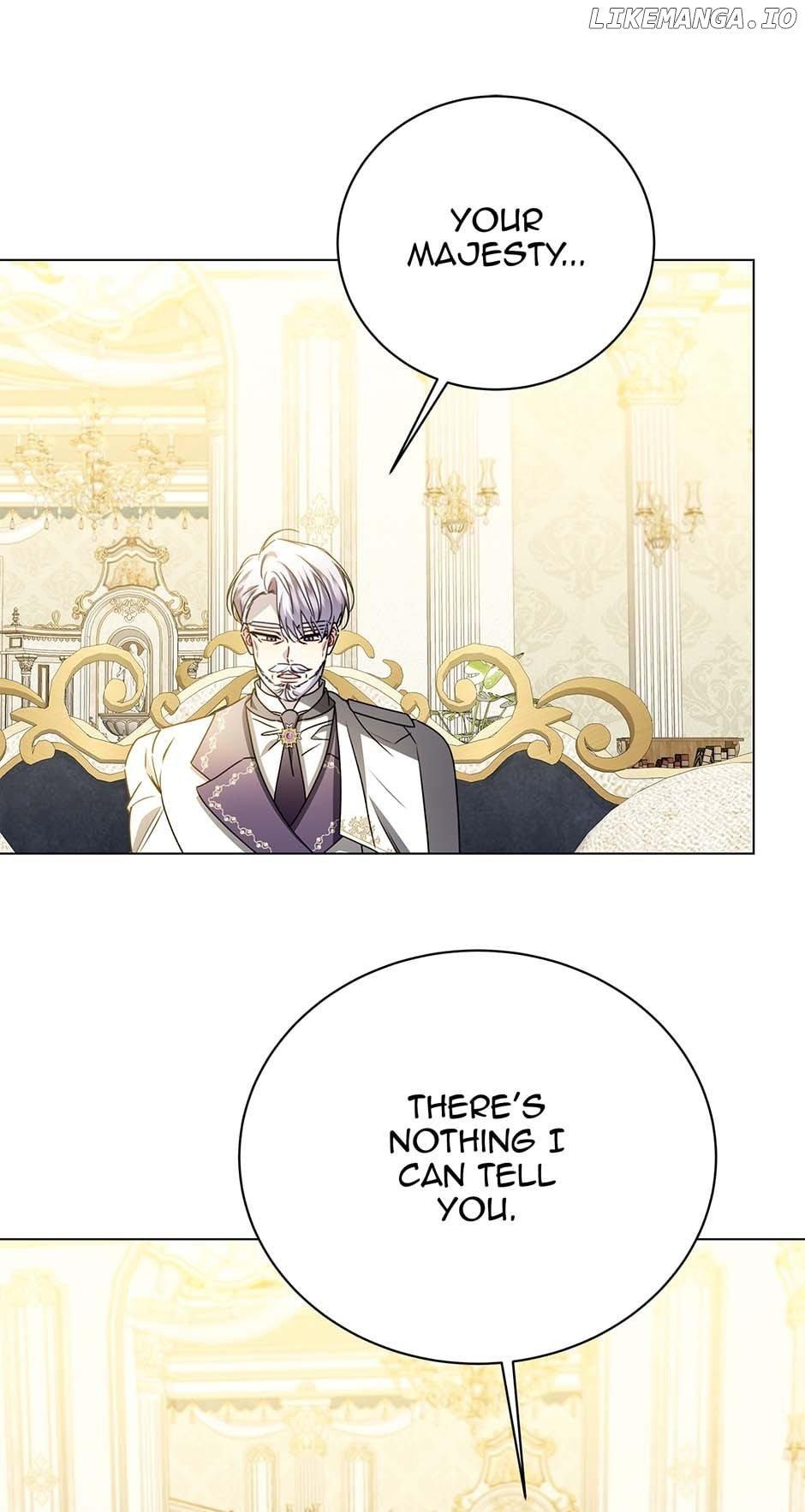 I Won’t Accept Your Regrets Chapter 127 page 36