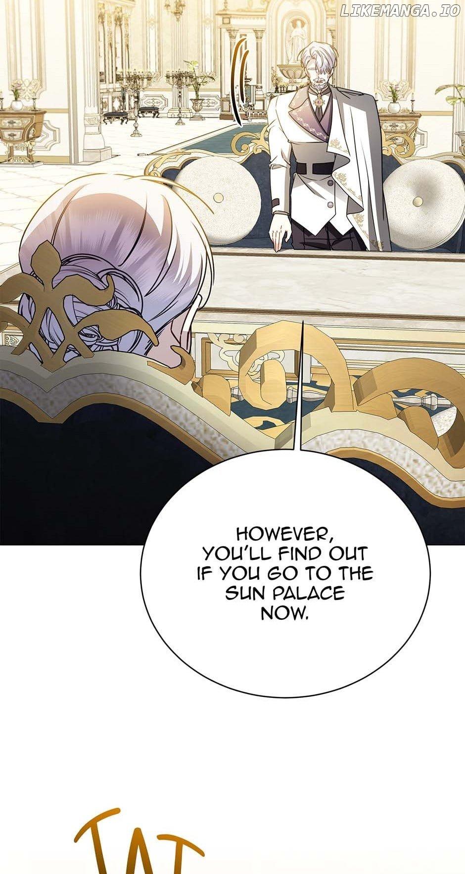 I Won’t Accept Your Regrets Chapter 127 page 37