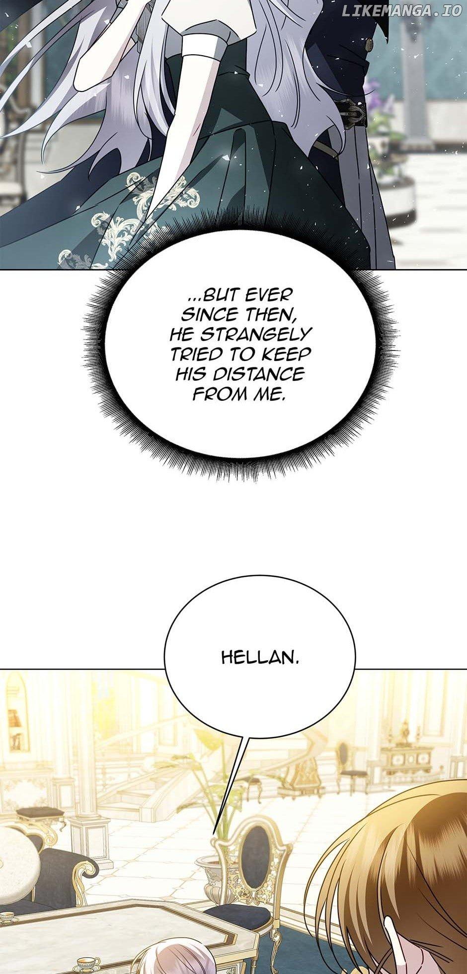 I Won’t Accept Your Regrets Chapter 127 page 3