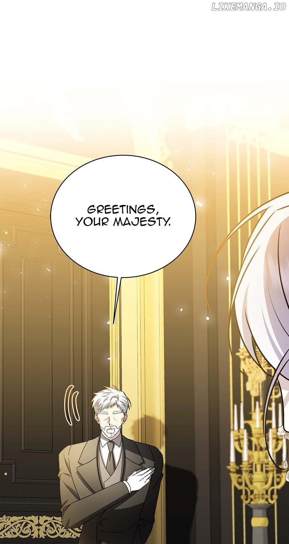 I Won’t Accept Your Regrets Chapter 127 page 39