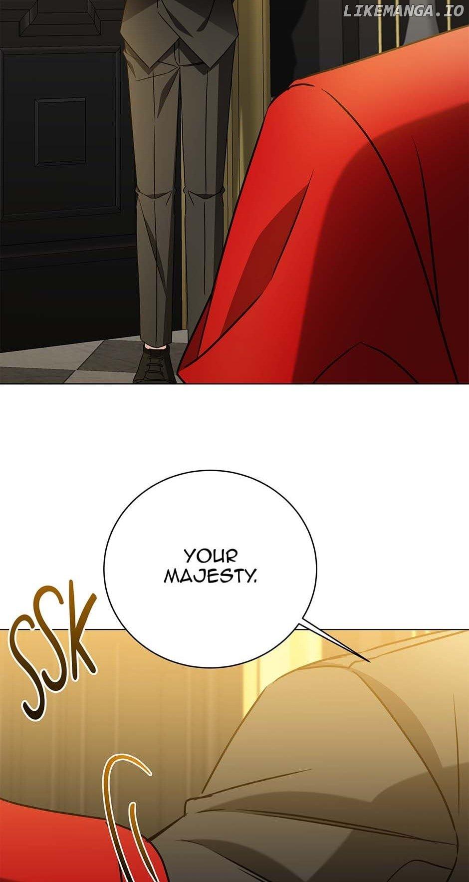 I Won’t Accept Your Regrets Chapter 127 page 40