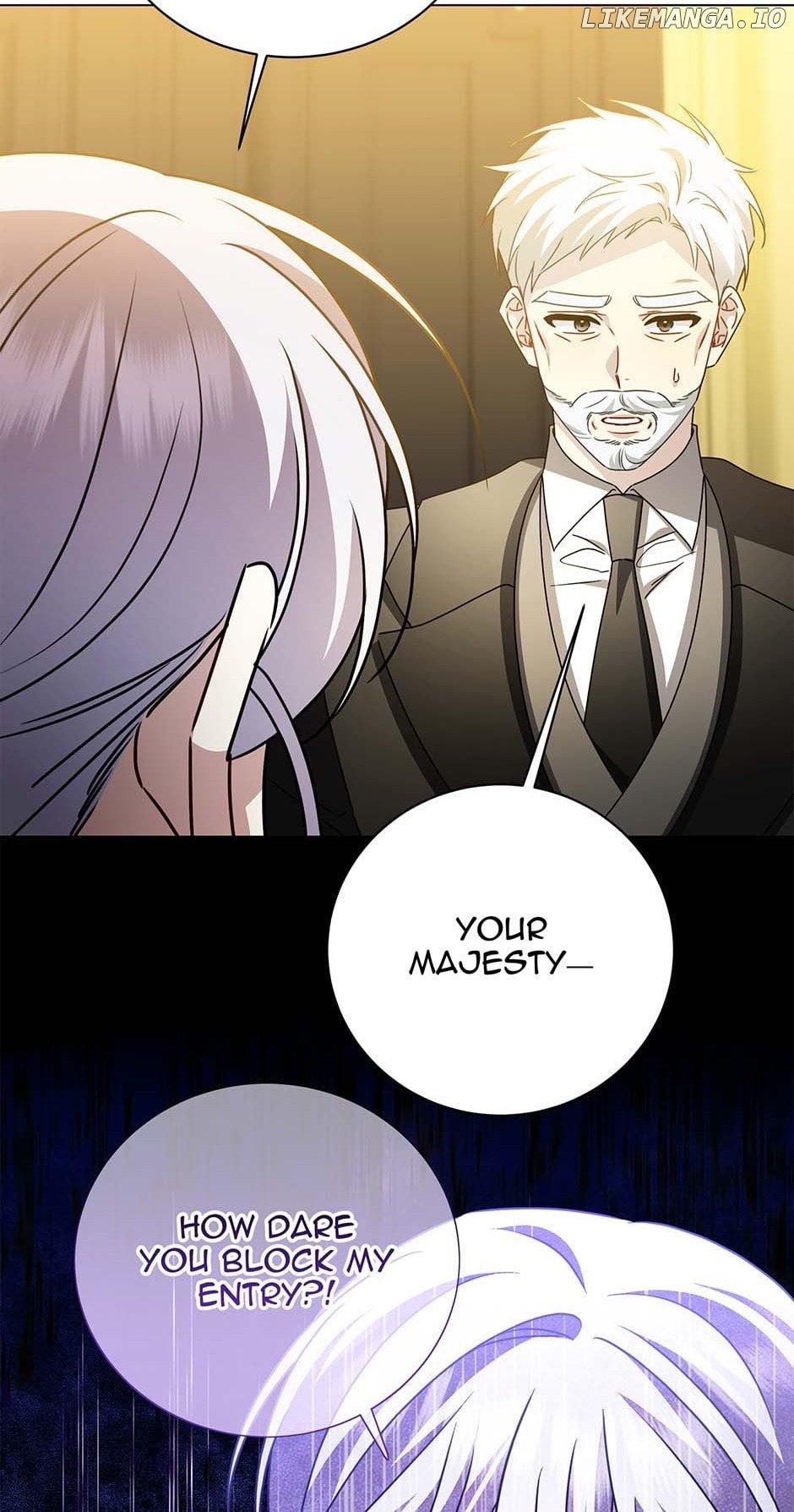 I Won’t Accept Your Regrets Chapter 127 page 43