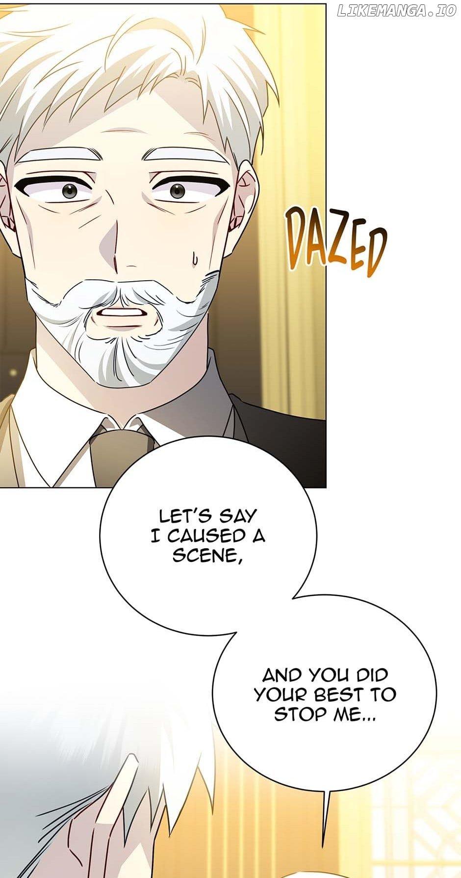 I Won’t Accept Your Regrets Chapter 127 page 45