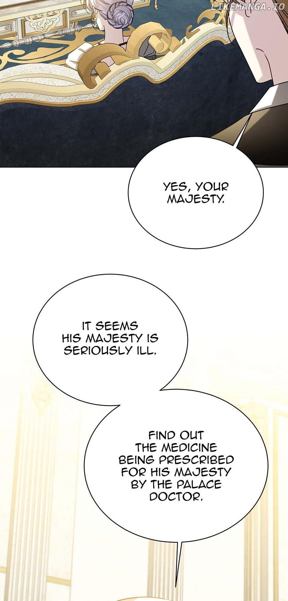 I Won’t Accept Your Regrets Chapter 127 page 4
