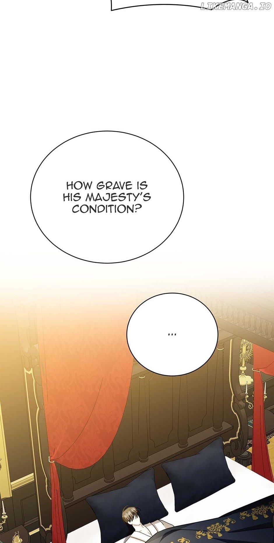 I Won’t Accept Your Regrets Chapter 127 page 55