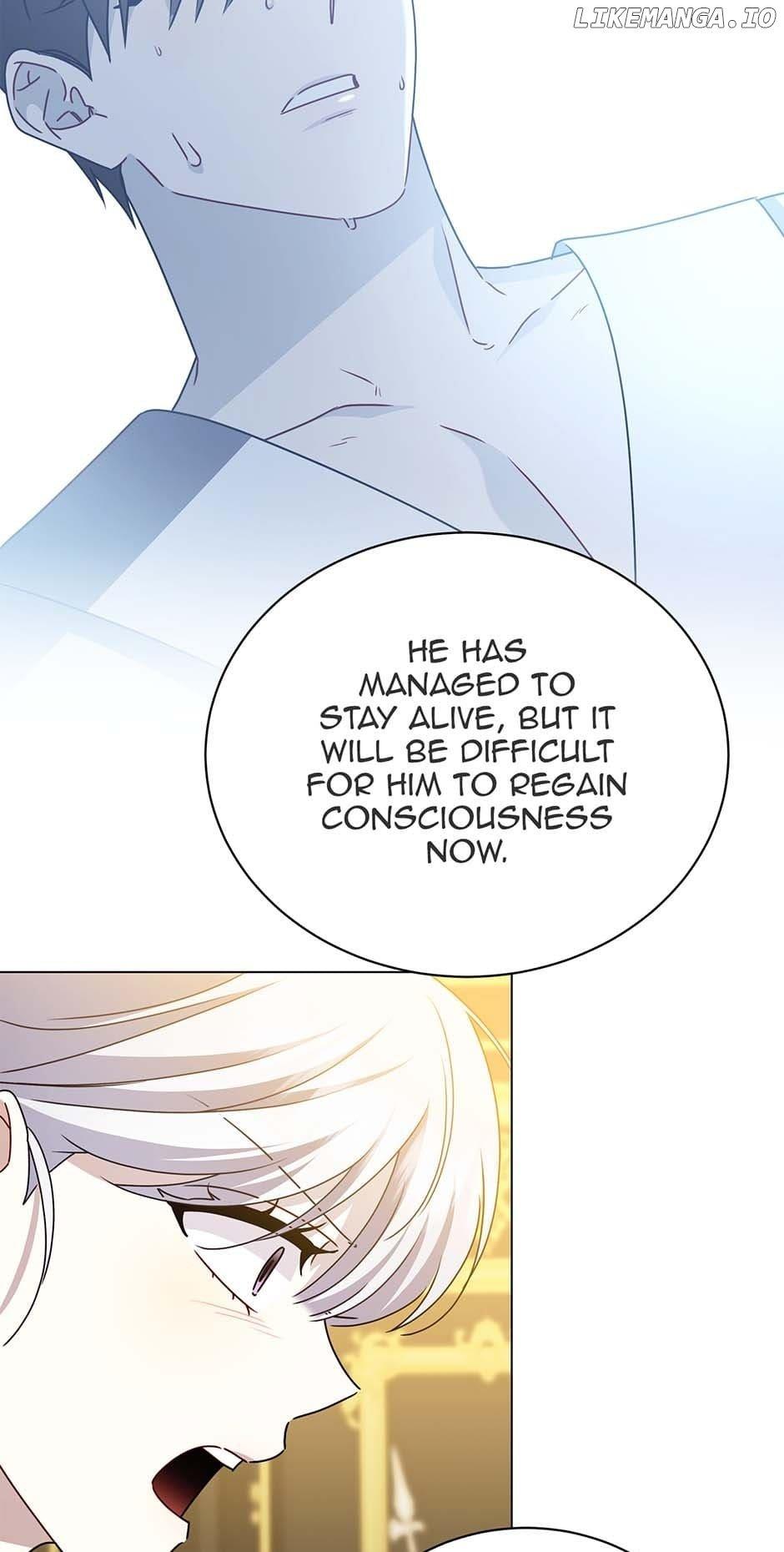 I Won’t Accept Your Regrets Chapter 127 page 58