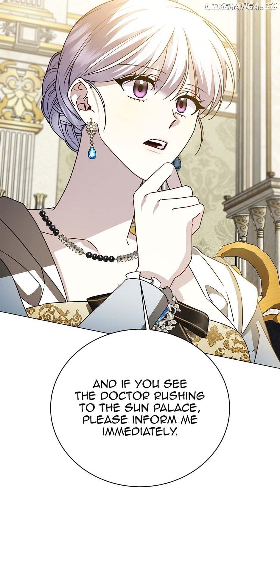 I Won’t Accept Your Regrets Chapter 127 page 5