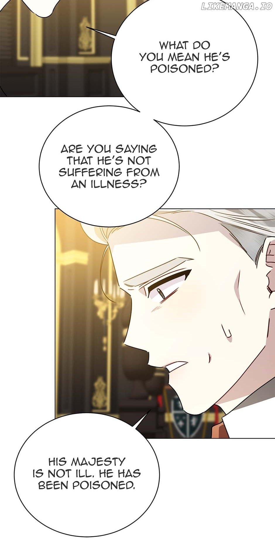 I Won’t Accept Your Regrets Chapter 127 page 59
