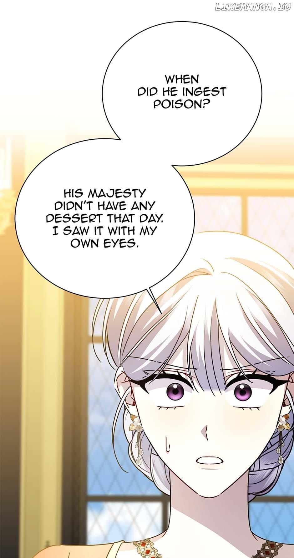 I Won’t Accept Your Regrets Chapter 127 page 60