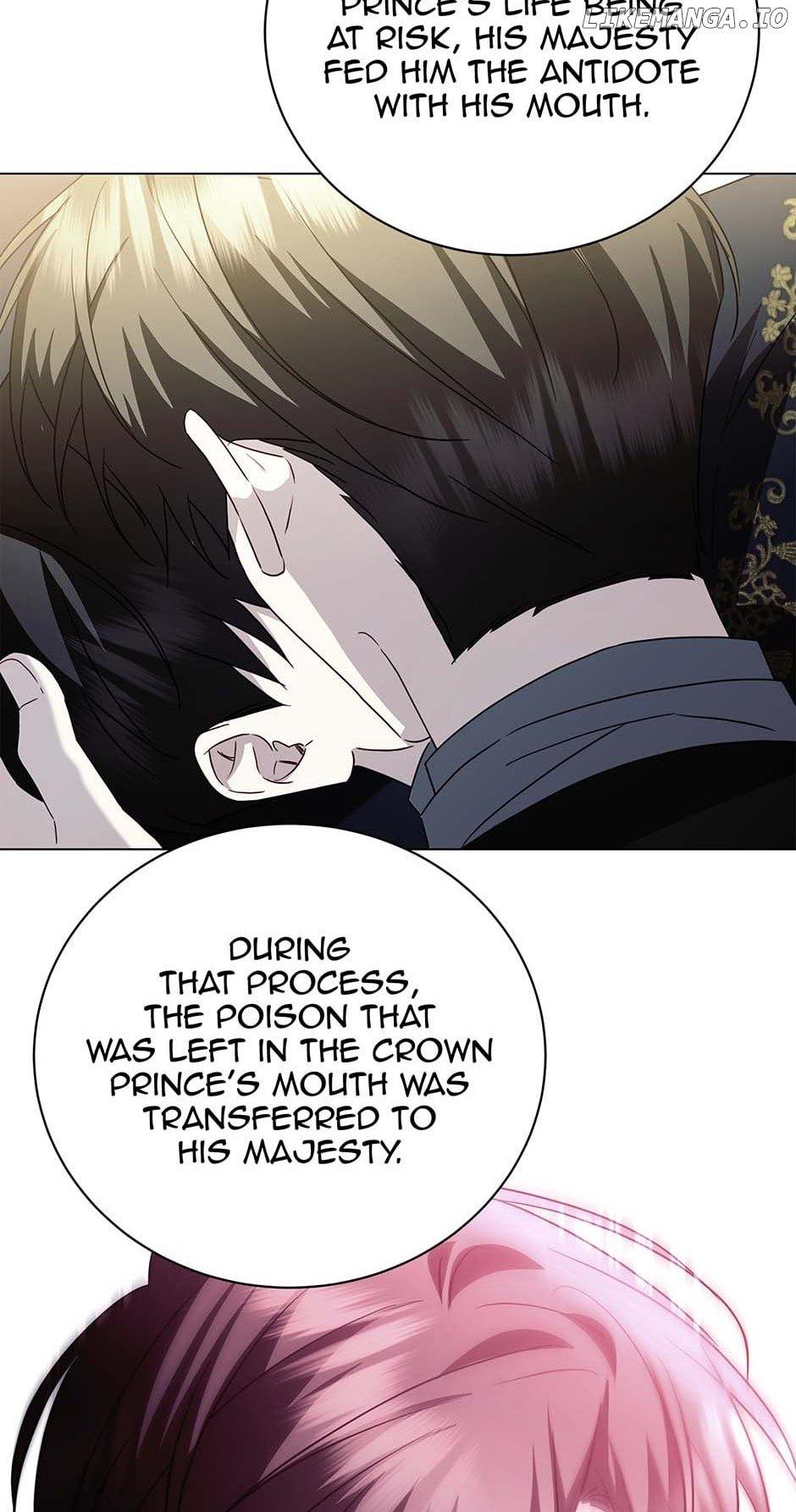 I Won’t Accept Your Regrets Chapter 127 page 62