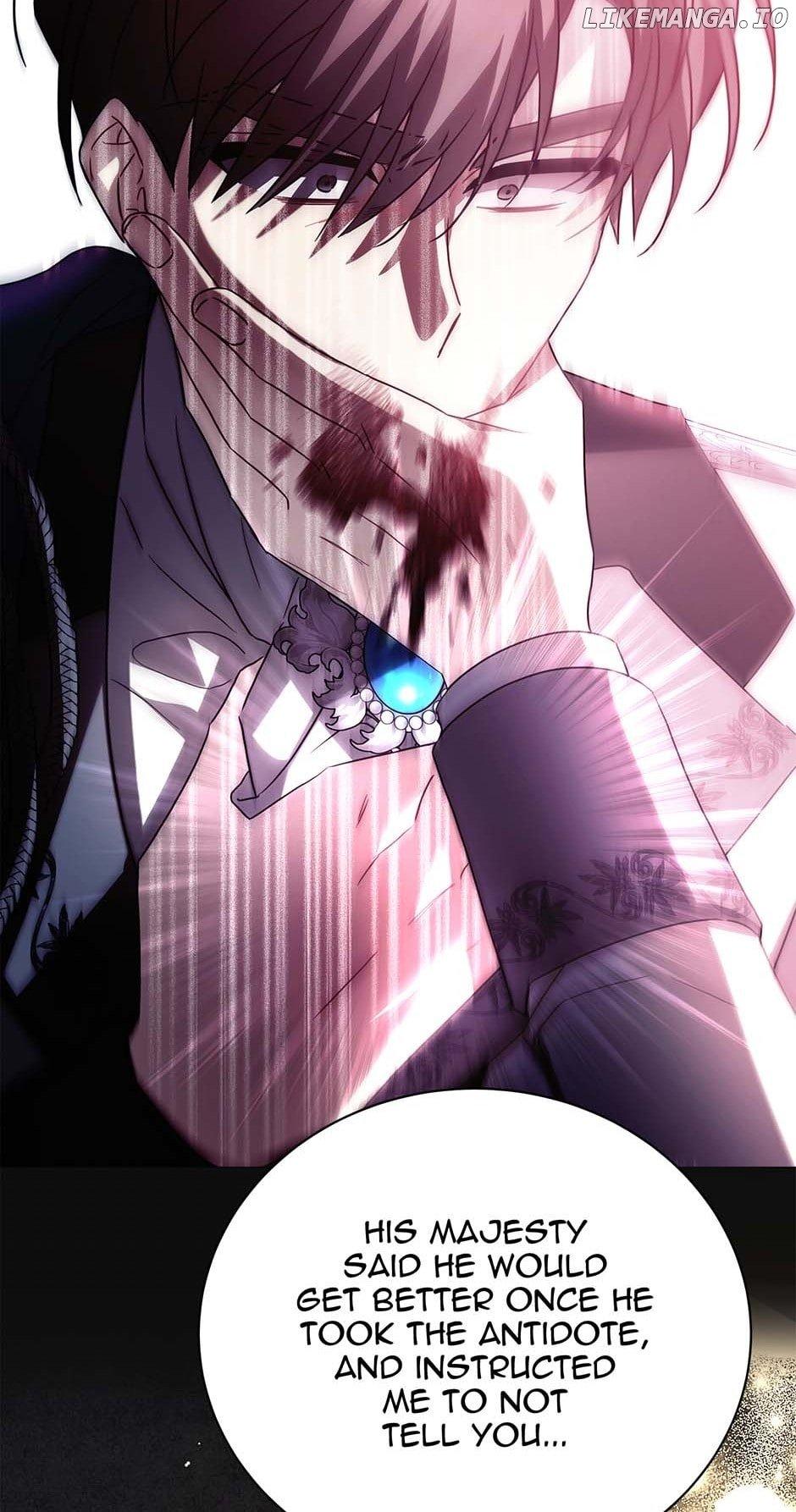 I Won’t Accept Your Regrets Chapter 127 page 63