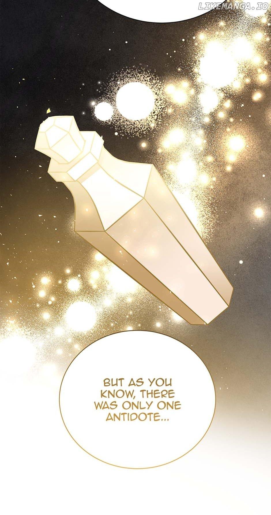 I Won’t Accept Your Regrets Chapter 127 page 64