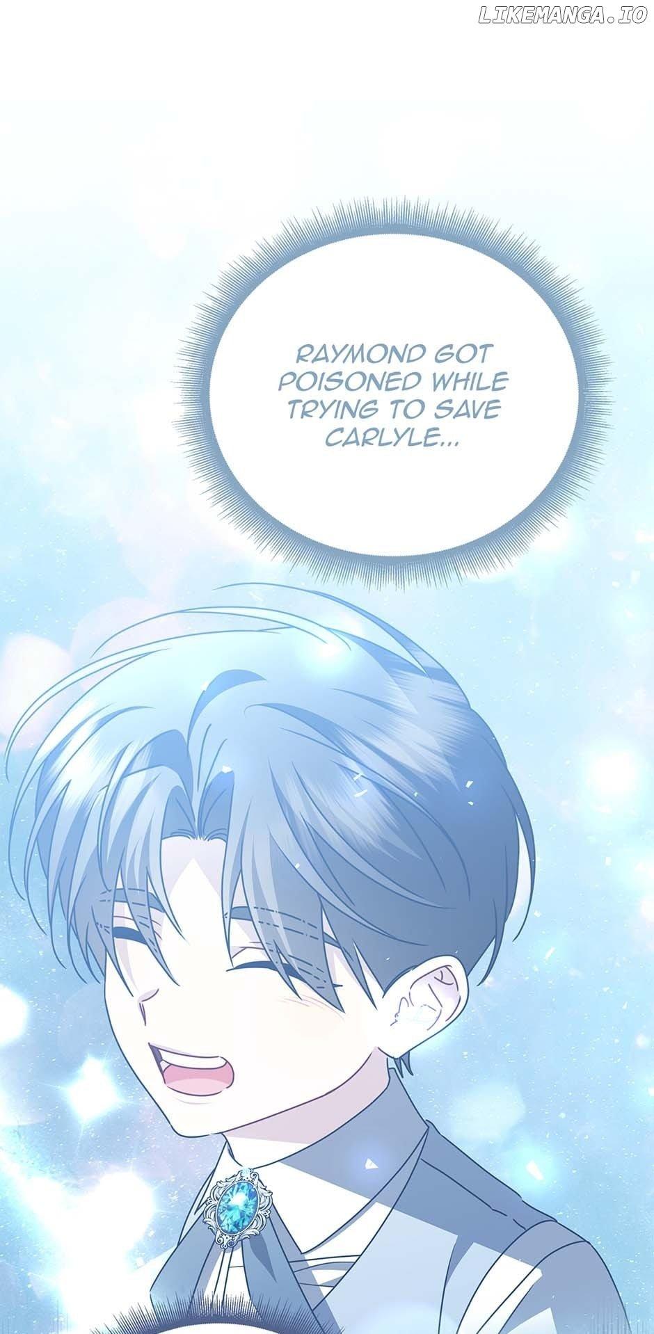 I Won’t Accept Your Regrets Chapter 127 page 65