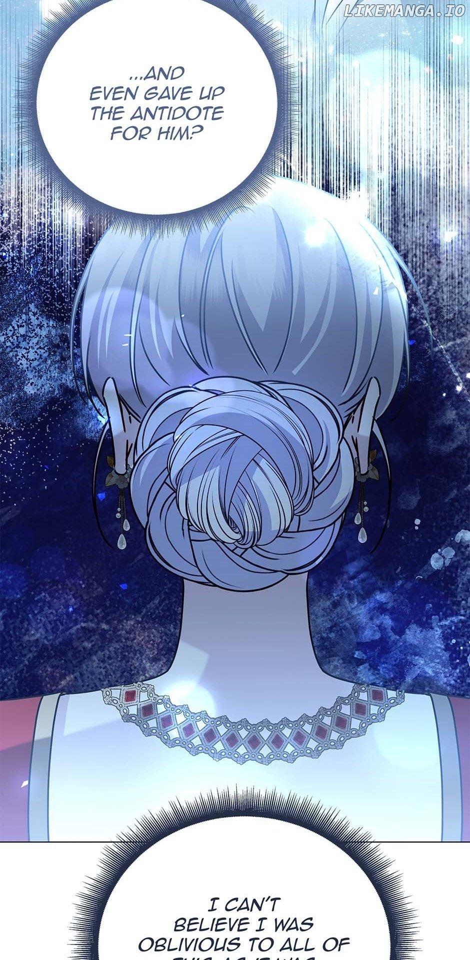 I Won’t Accept Your Regrets Chapter 127 page 66