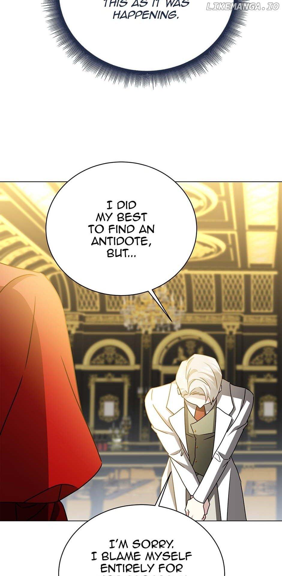 I Won’t Accept Your Regrets Chapter 127 page 67