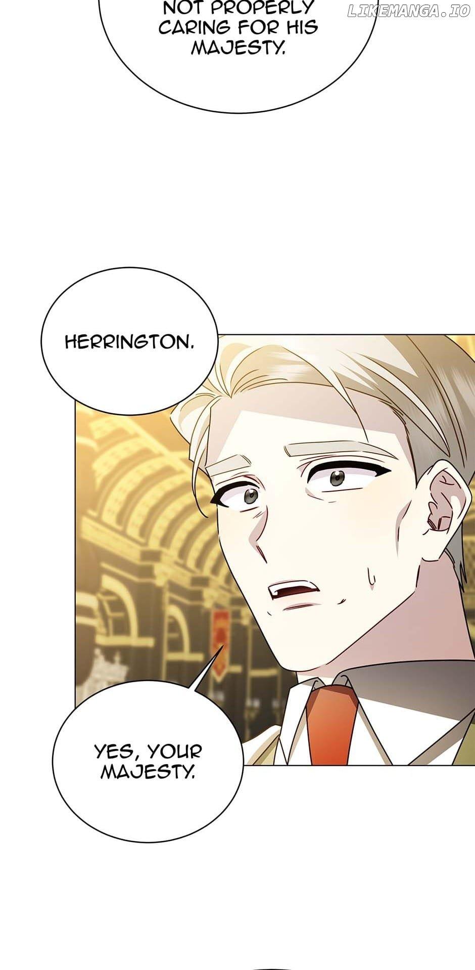 I Won’t Accept Your Regrets Chapter 127 page 68