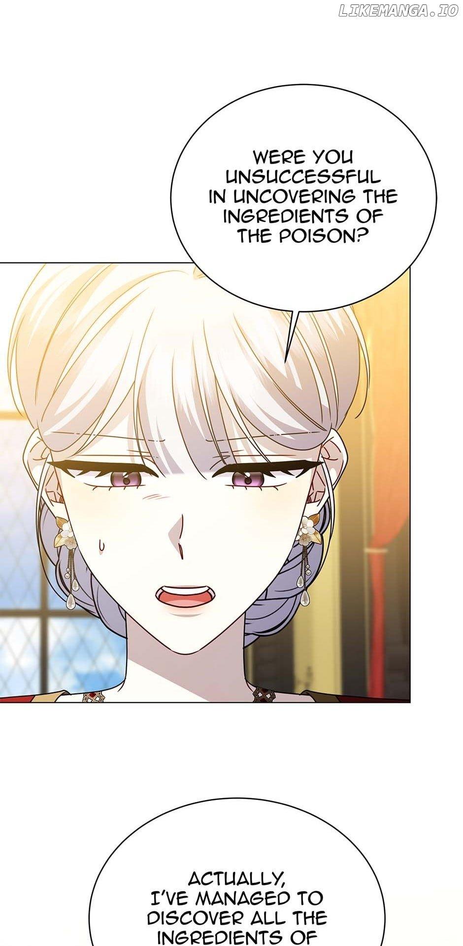I Won’t Accept Your Regrets Chapter 127 page 70