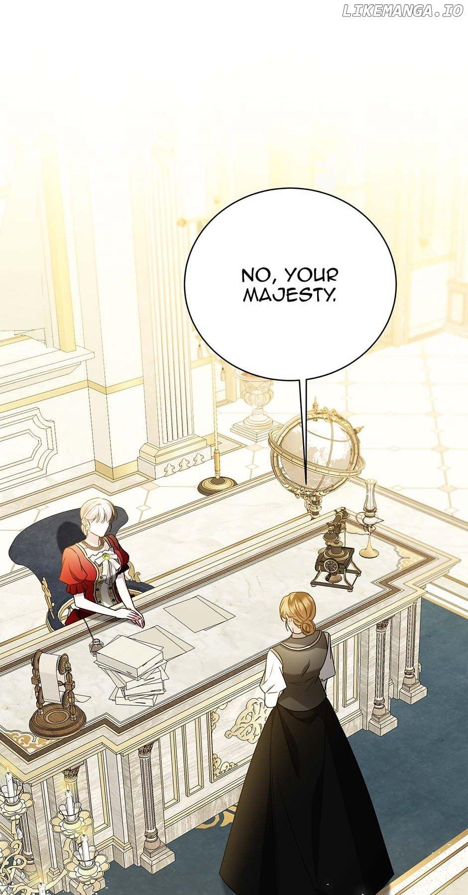 I Won’t Accept Your Regrets Chapter 127 page 8
