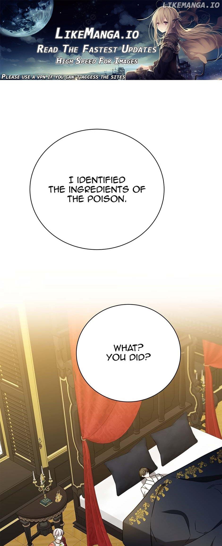 I Won’t Accept Your Regrets Chapter 128 page 0