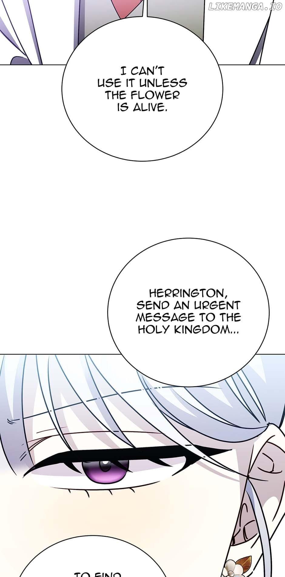 I Won’t Accept Your Regrets Chapter 128 page 9