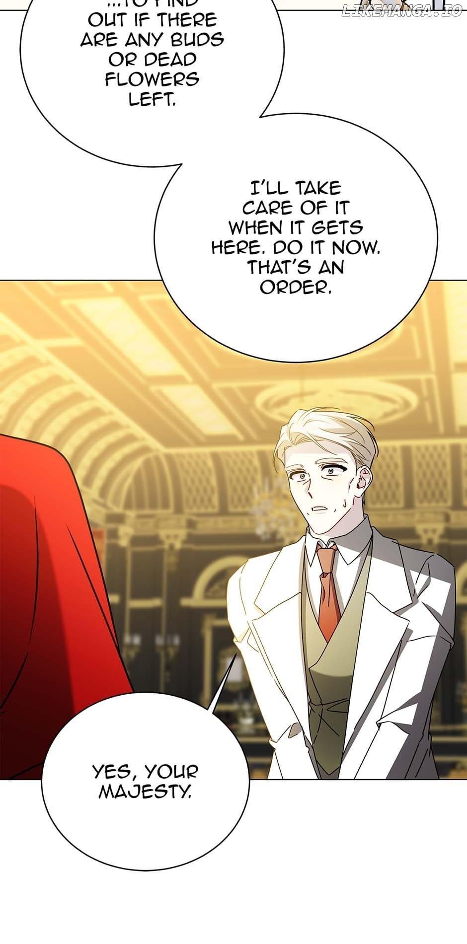 I Won’t Accept Your Regrets Chapter 128 page 10