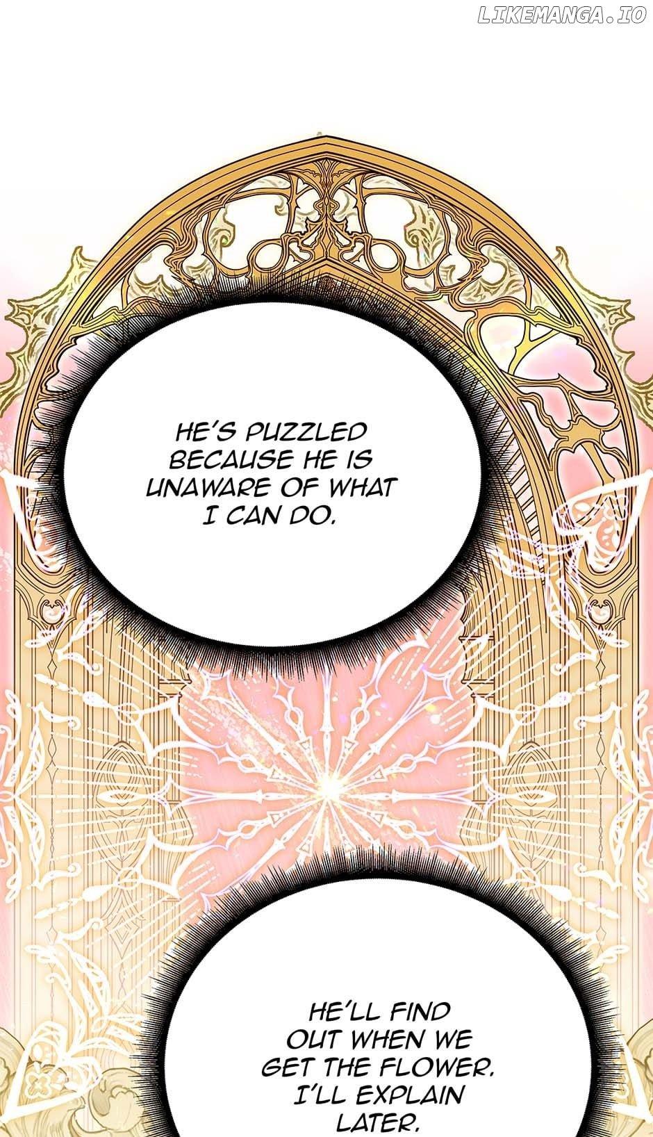 I Won’t Accept Your Regrets Chapter 128 page 11